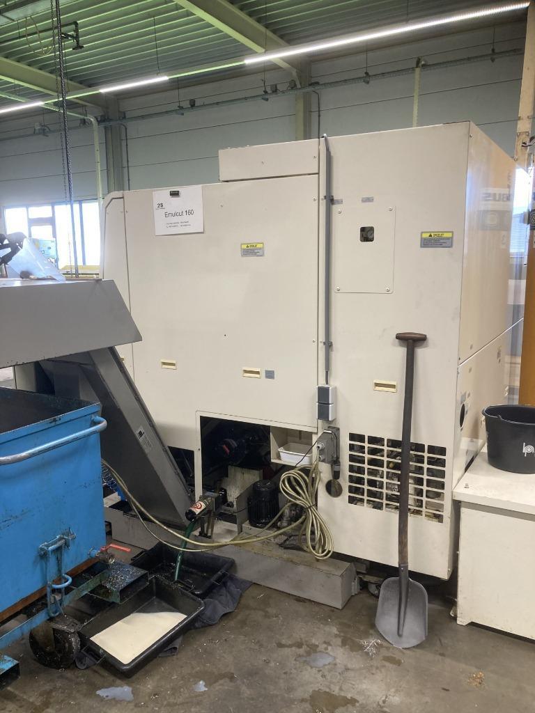 Used Okuma LU300-M I CNC Lathe