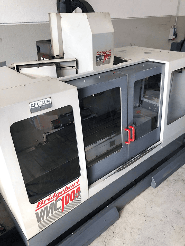 Gebruikt Bridgeport VMC 1000/22 - Verticaal bewerkingscentrum - 1996