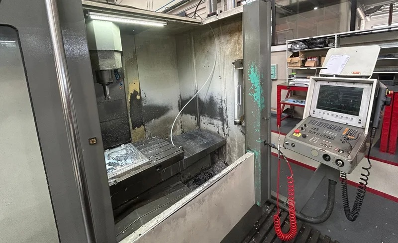 Used Deckel Maho DMC 103 V I Vertical Machining Center