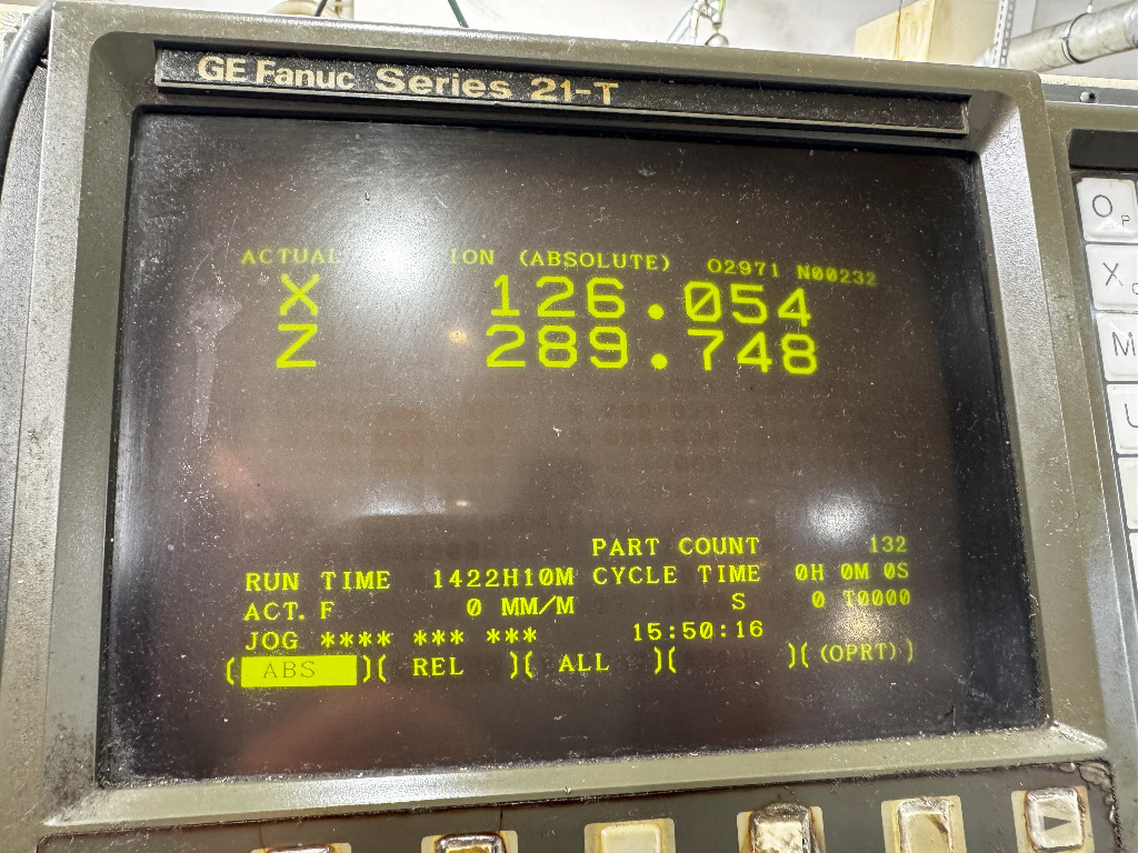 Used Colchester Tornado 80 I CNC Lathe