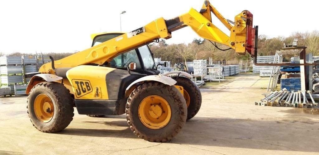 Gebruikt 2005 JCB LOADALL 530-70