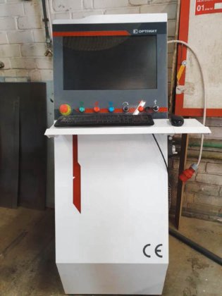 Gebruikt Optimat 2132 - CNC Frezen - 2022