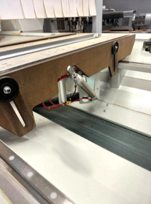 Used Masterwood Project 365 I CNC Machining Center I 2016