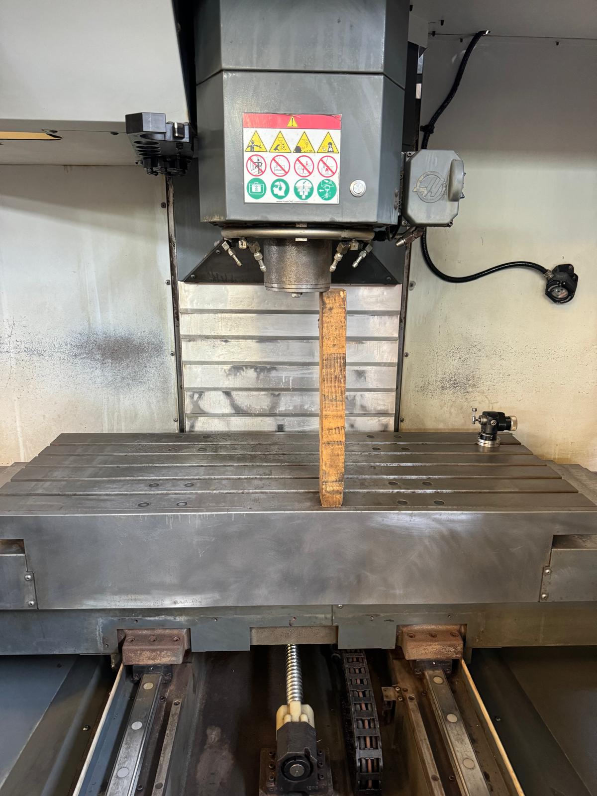 Used Haas VF-4SS I Vertical Machining Center I 2019