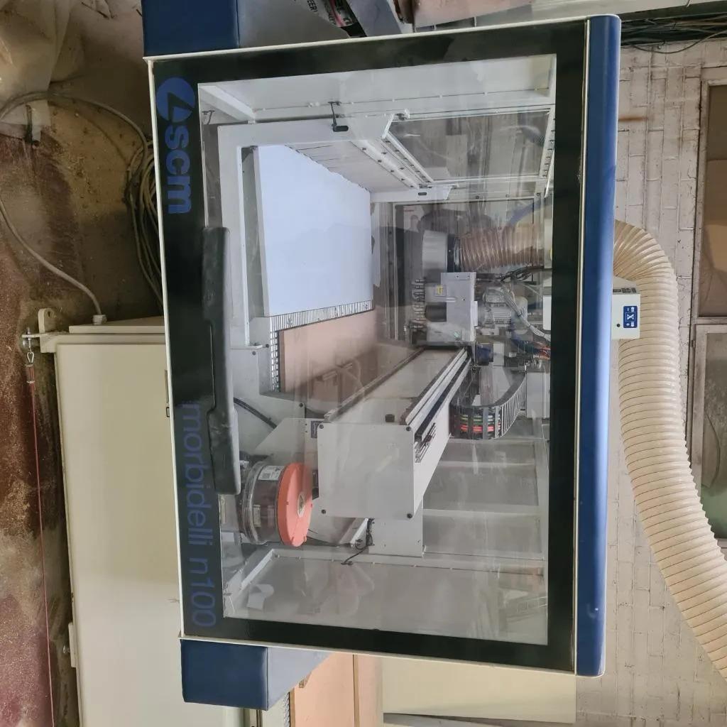 Gebruikt SCM Morbidelli N100 I CNC Bewerking Centrum