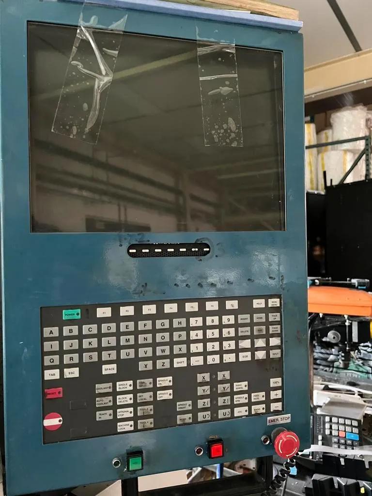 Usado Centro de Mecanizado Vertical Advance ADM 1410 I