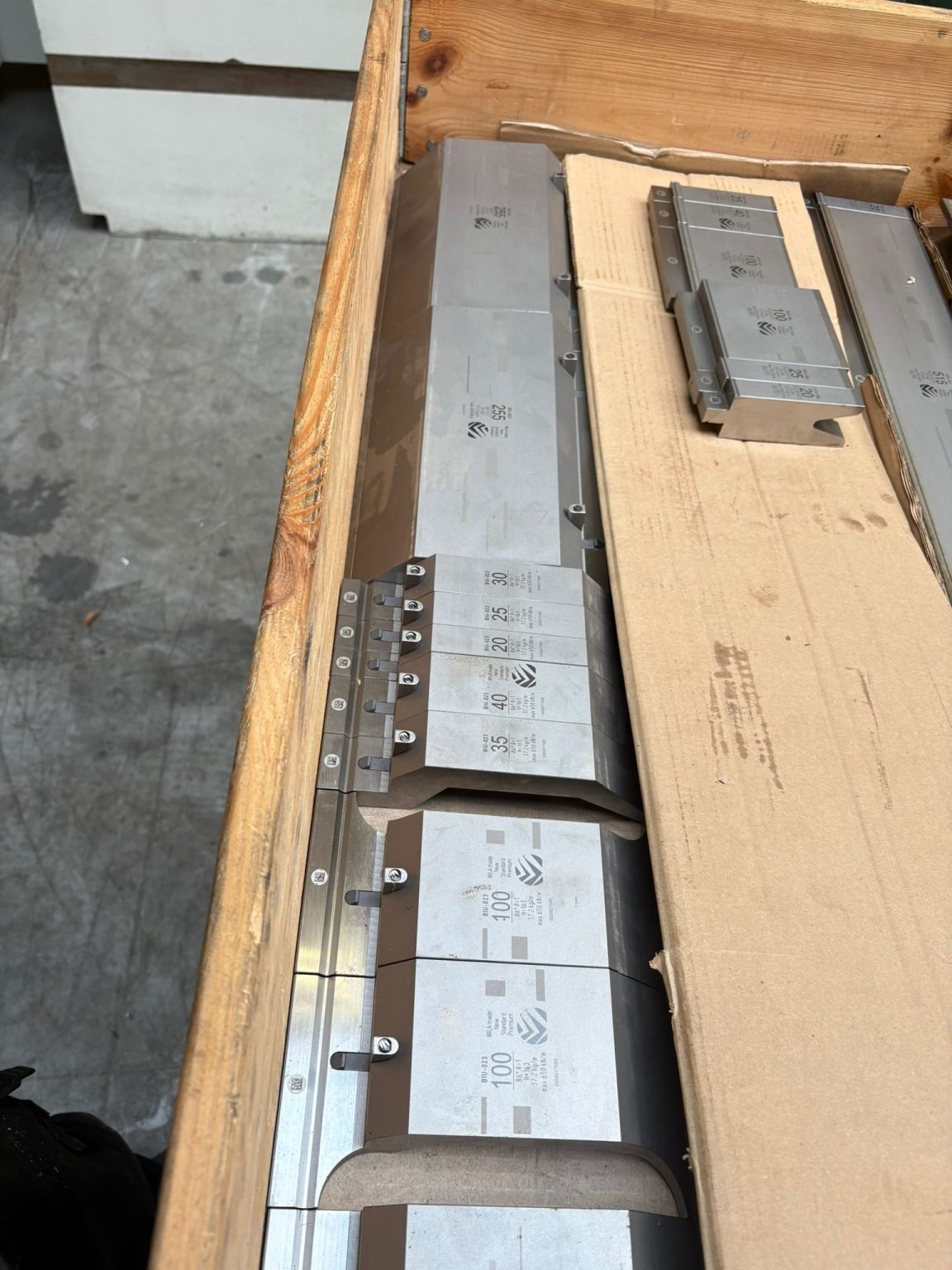 Used Trumpf TrumaBend V 500 I Press Brake I 2006