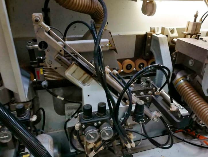 Used Brandt KDF 440 - Edgebanding - 2013