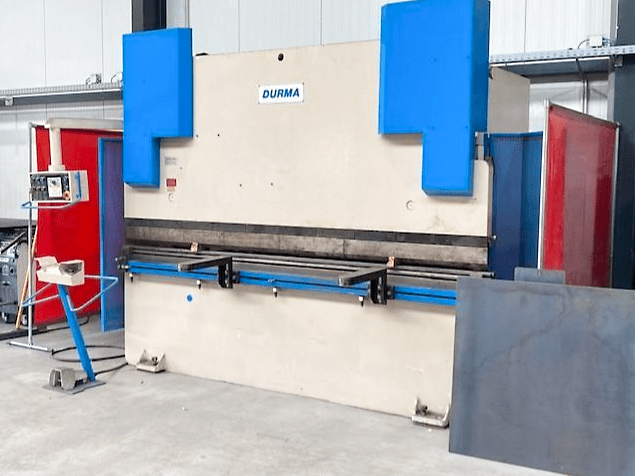 Usado Durma HAP 30160 - Prensa Doblez - 1996