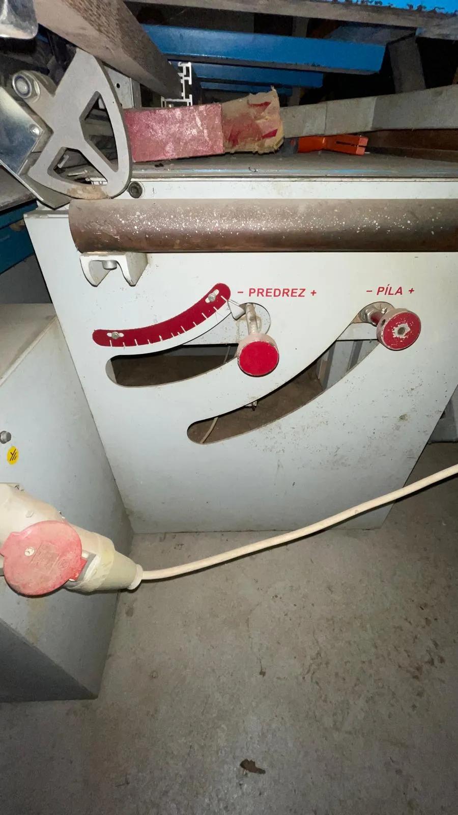 Used MTS FP2500N I Format Saw