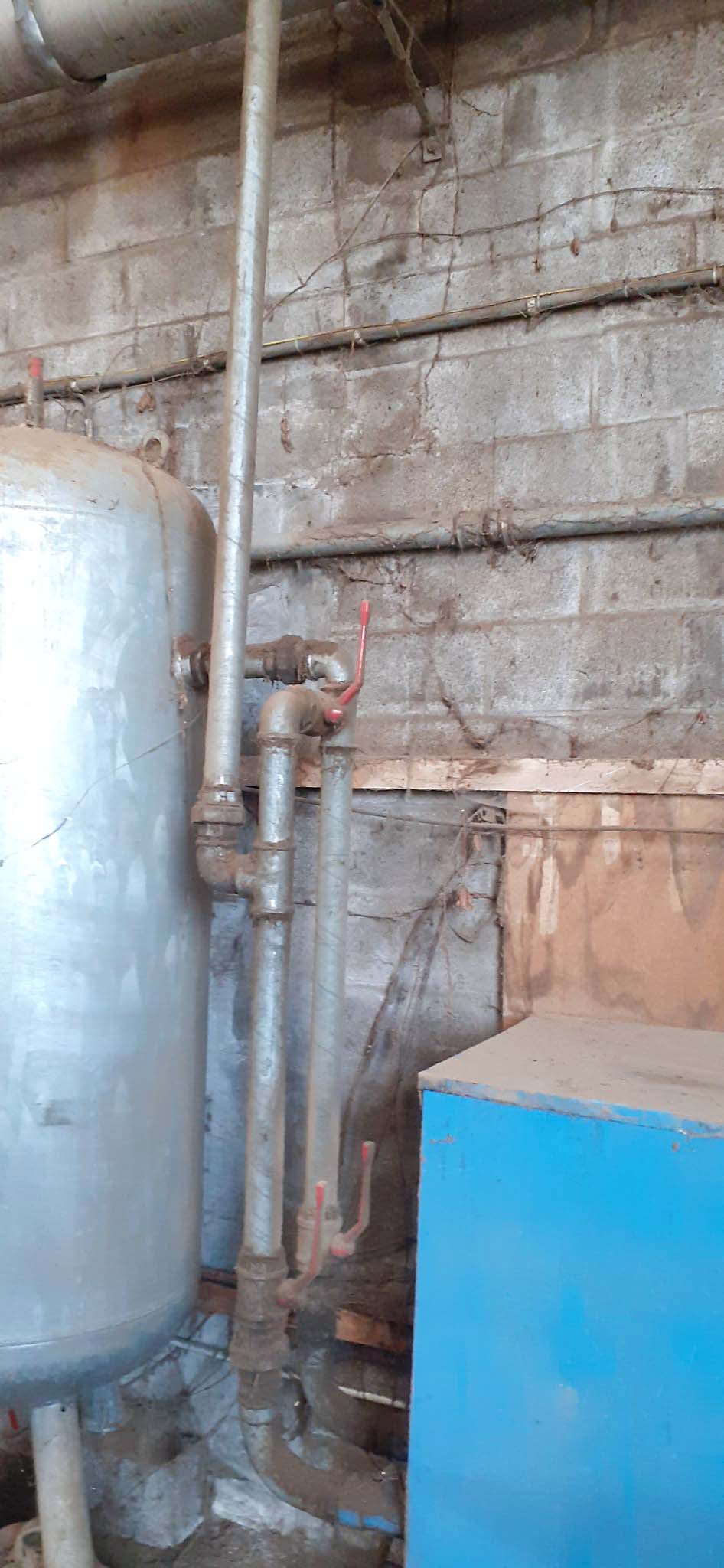 Gebruikt Atlas Copco GA 50 VSD - Compressor - 1998