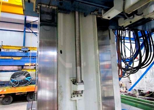 Usado Wotan Rapid 5C - Fresadora CNC - 2004