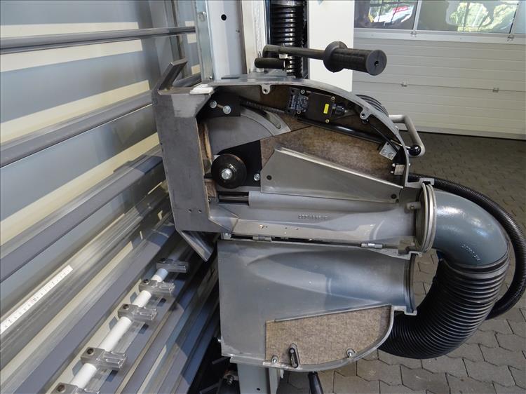 Gebruikt Holzher 1255 - Verticale paneelzaag