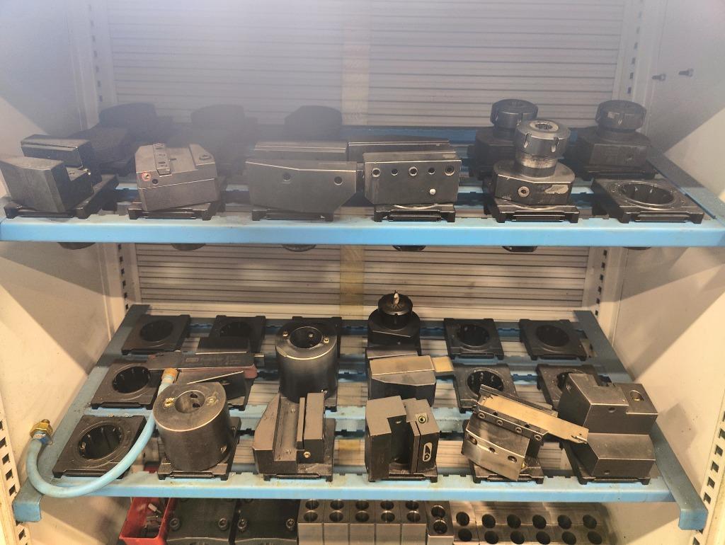 Used Gildemeister CTX 620 I CNC Lathe I 2006