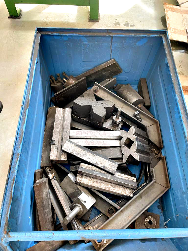 Usado Euromac Digibend 360 - Máquina de plegado - 1998