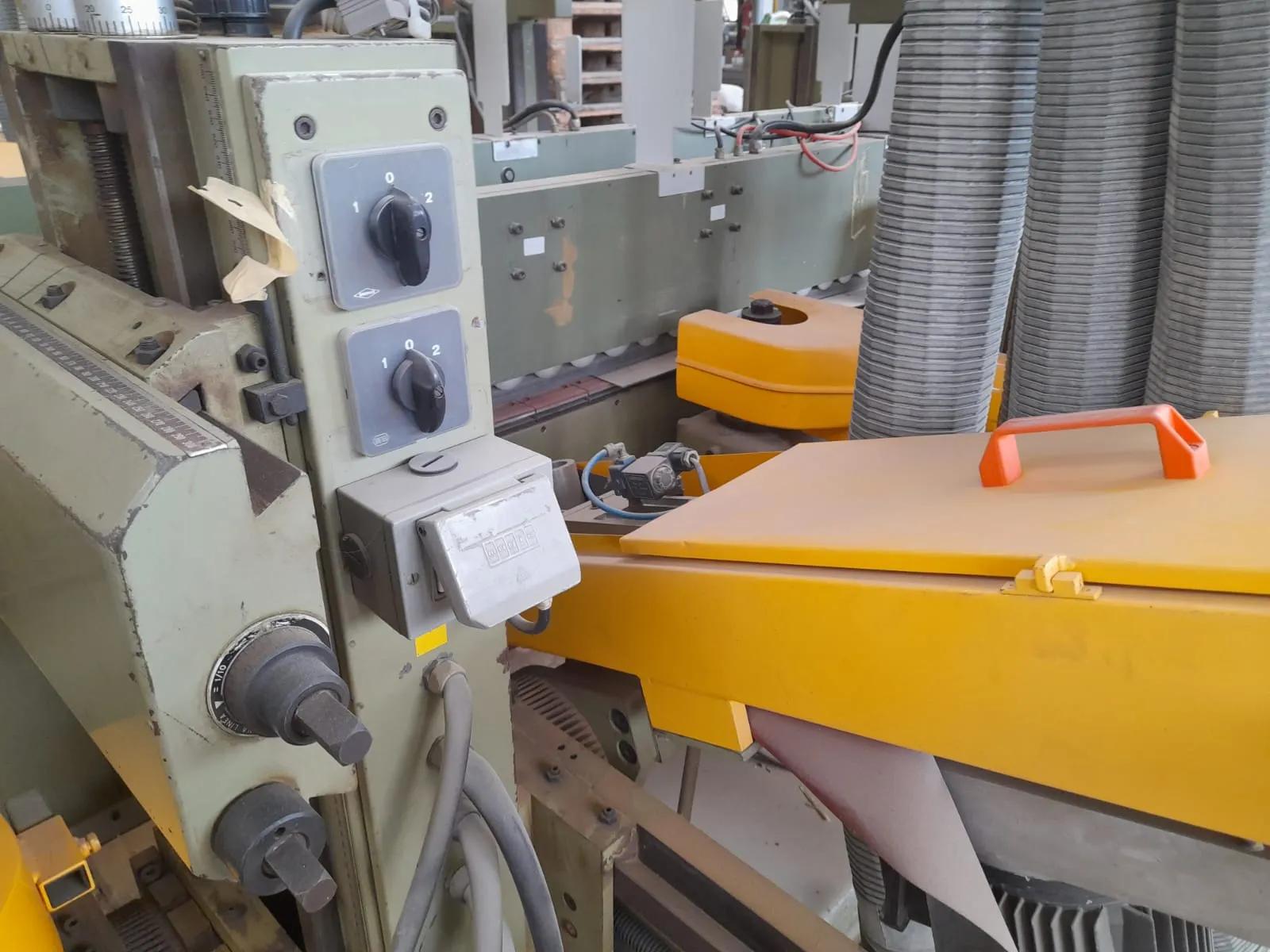 Usado Celaschi TSA 520 D I Double End Tenoner