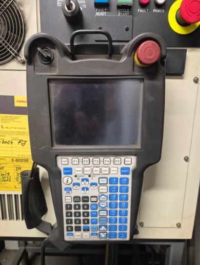 Used Fanuc A05B-2611-B112 I Industrial Robot I 2015
