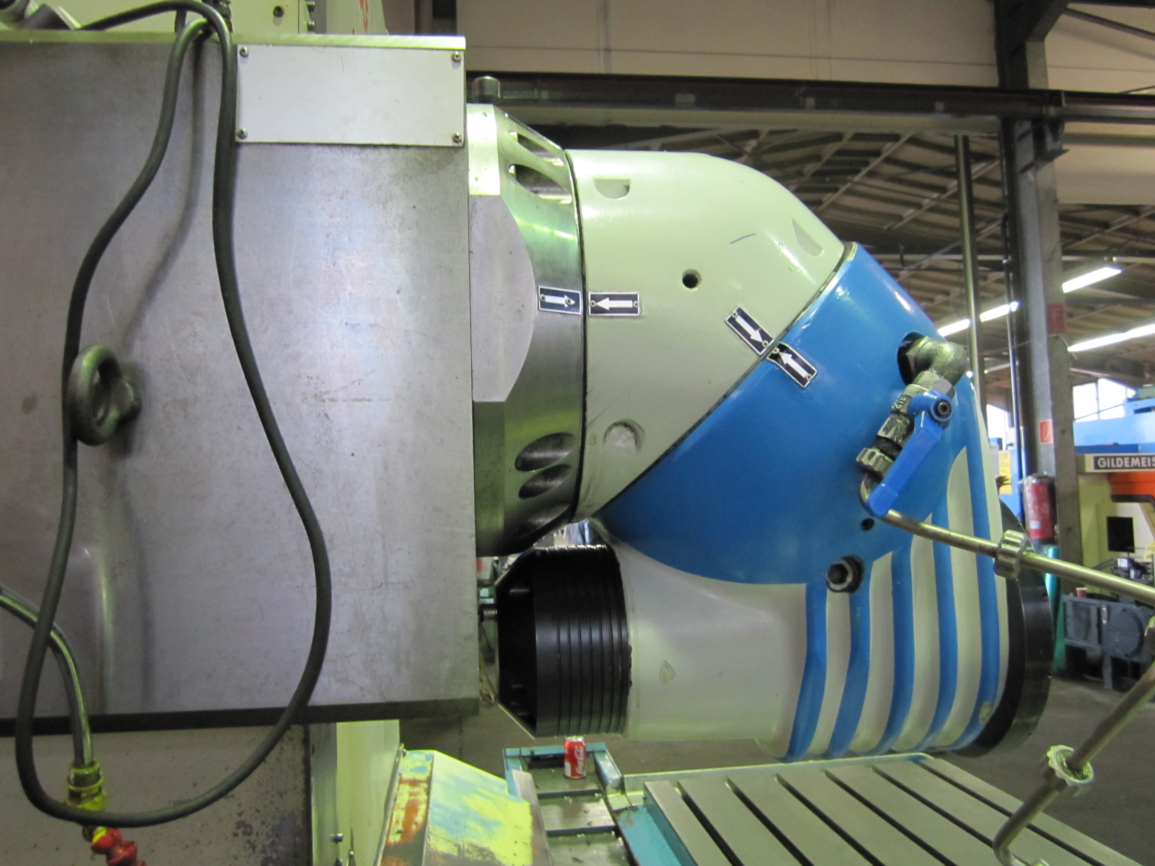 Usado SORALUCE Soramill SL 5000