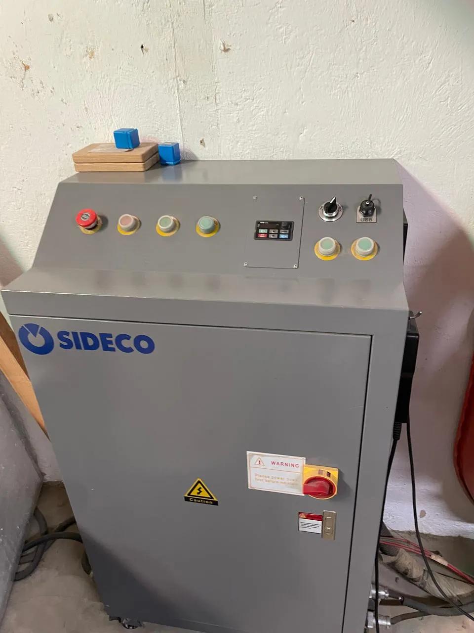 Usado Router CNC Sideco ProCut SIR 1325VI I