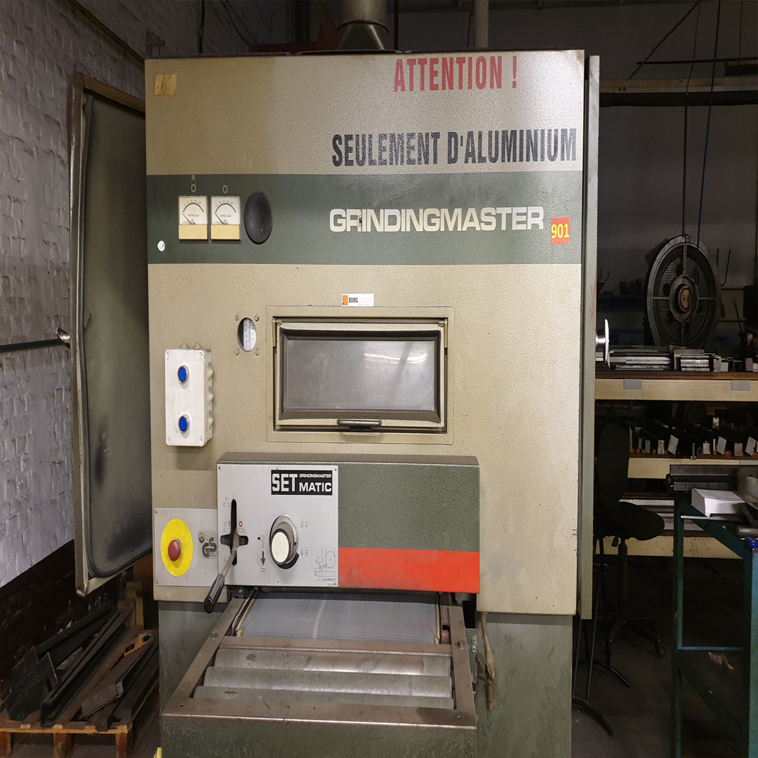 Gebruikt GRINDINGMASTER SET MATIC - 1995