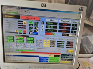 Used Denver Quota Tech I CNC Working Center