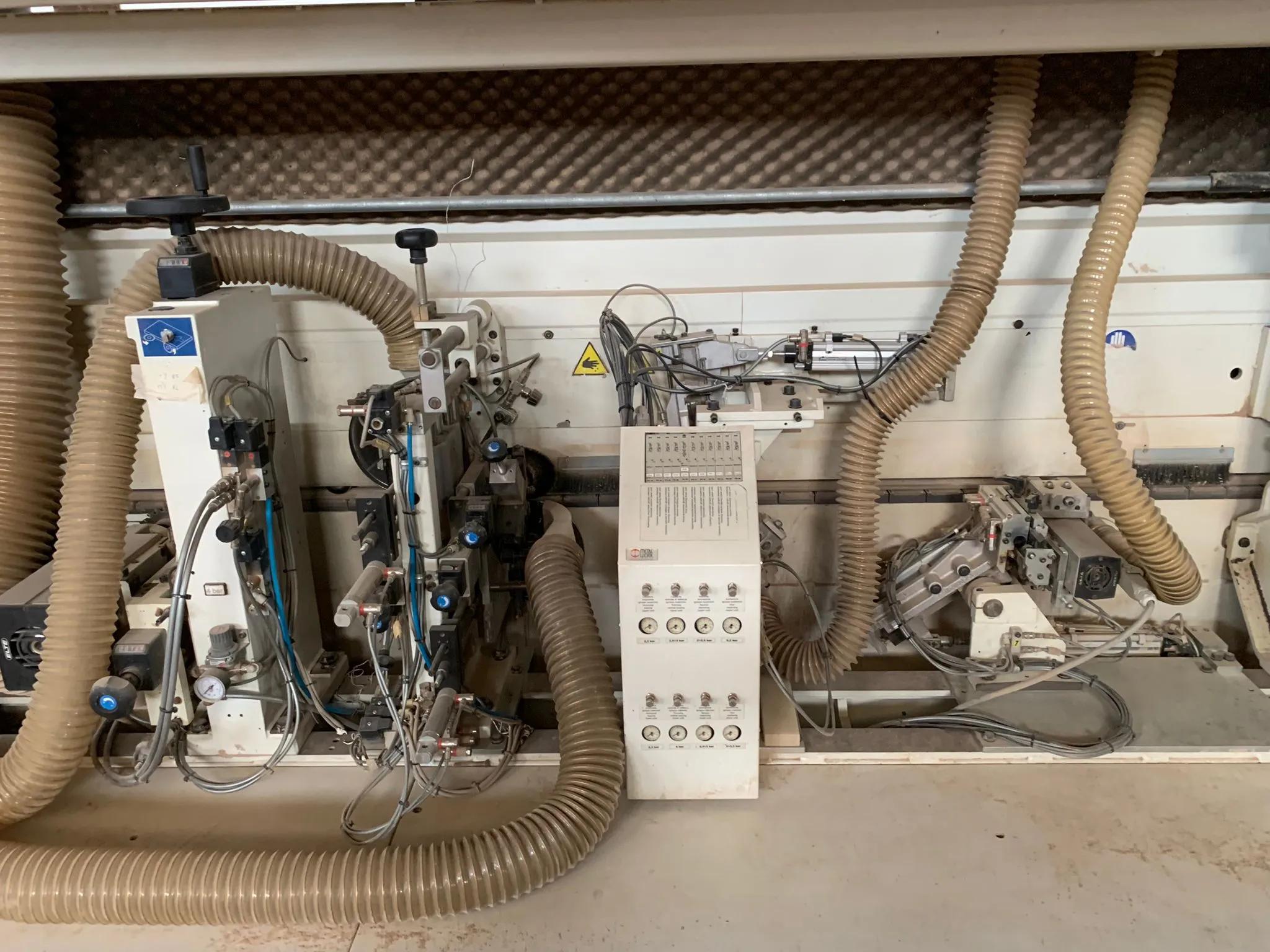 Gebruikt Stefani Solution MD I Kantenbanden