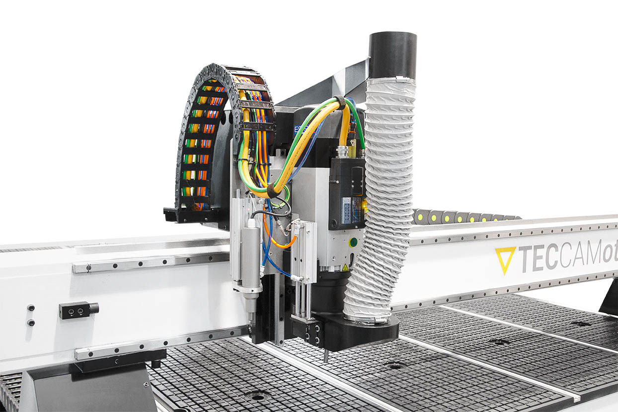 Perez Camps TECCAM Motion - CNC Frezen - 2023