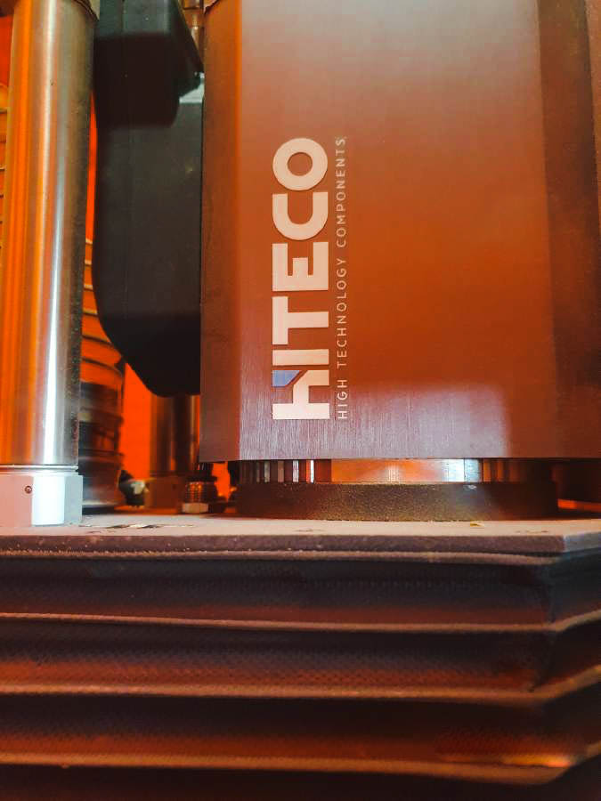 Used Optimat 2132 - CNC Milling - 2022