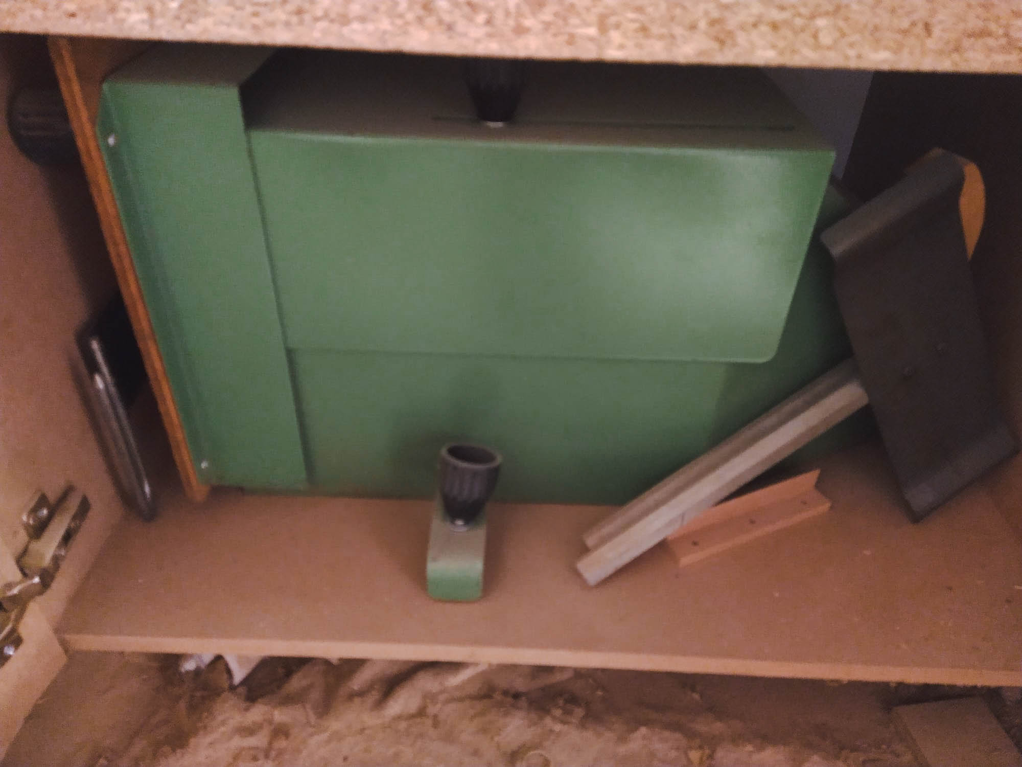 Usado Robland T 120 - Fresadora de Eje