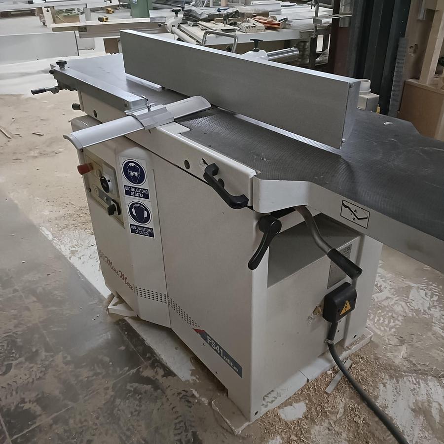 Used SCM Mini Max FS41 Elite I Planer Thicknesser I 2006