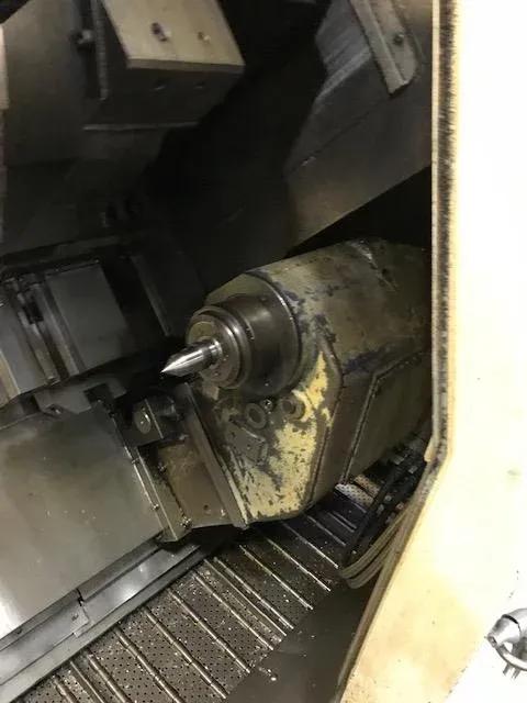 Gebruikt Mori Seiki SL 303 MC / 1500 I CNC Draaibank