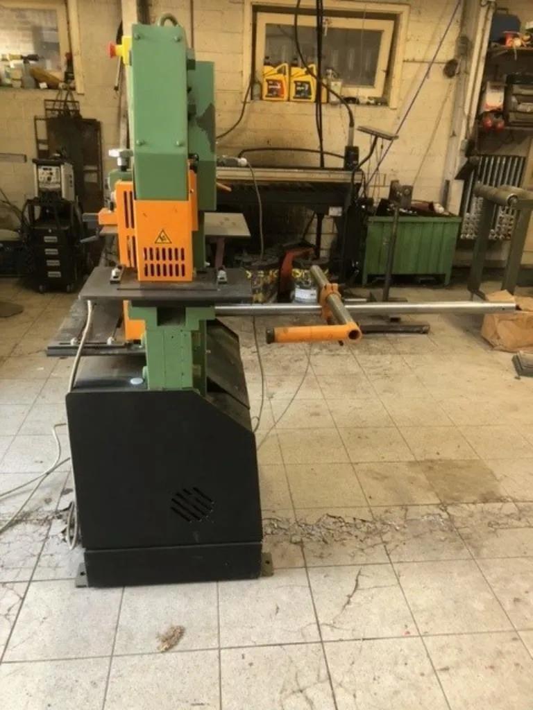 Gebruikt Peddinghaus Peddicat No 1 I Staalbewerker