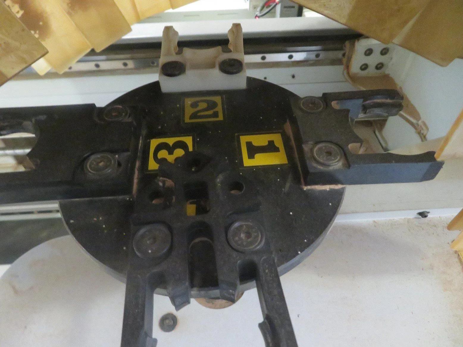 Gebruikt Masterwood Prima I CNC Bewerking Centrum