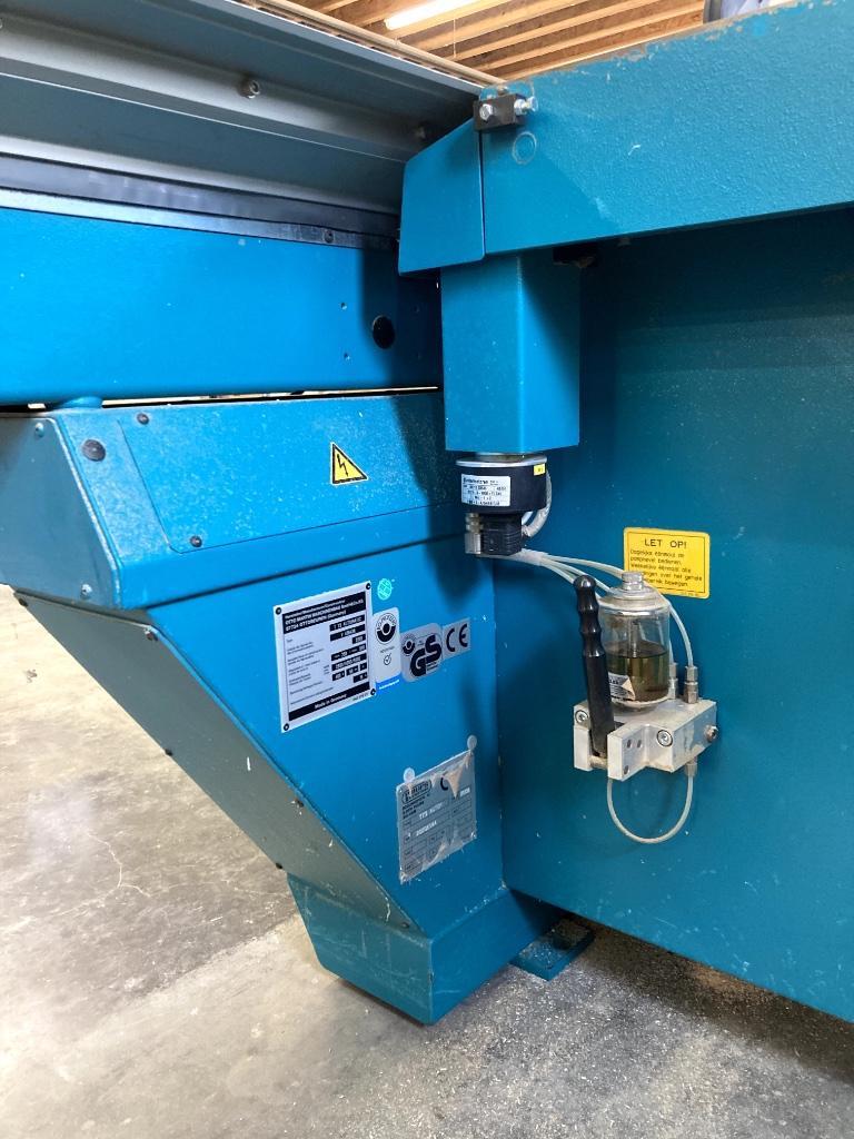 Used Martin T 73 Automatic I Sliding Table Saw I 2005