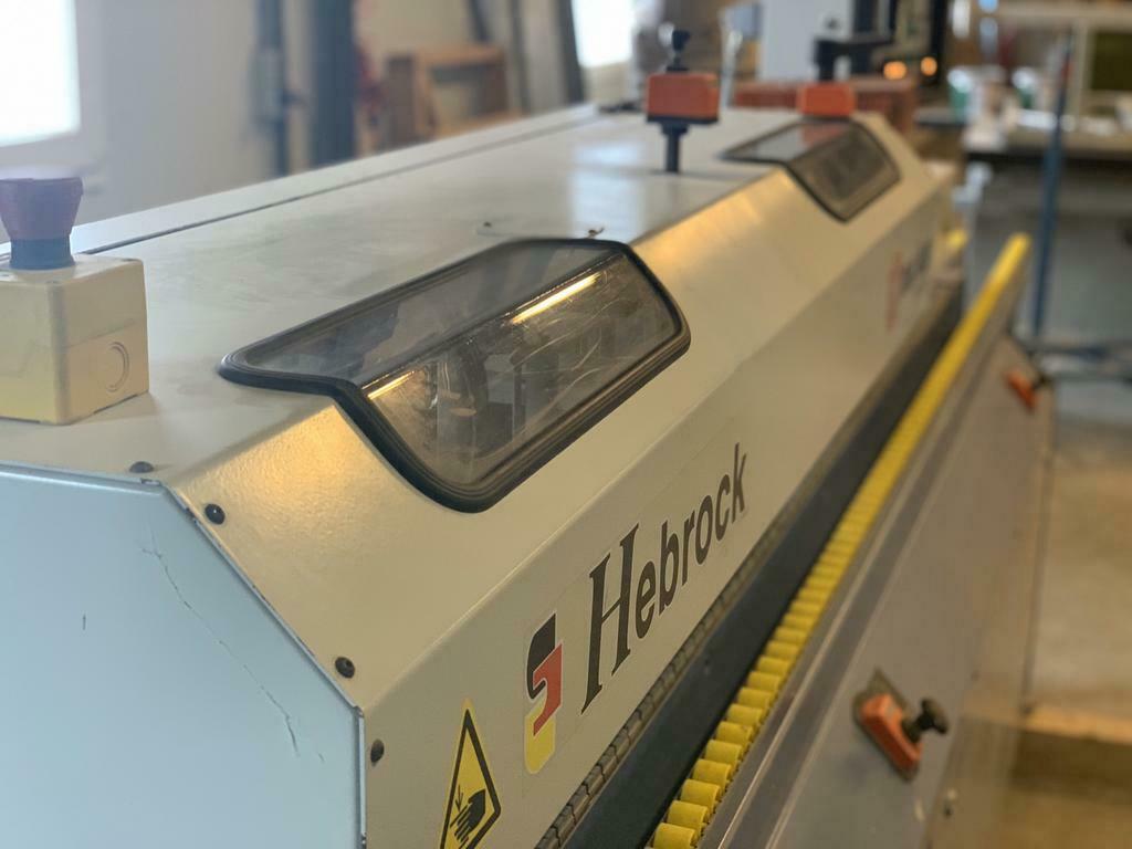 Gebruikt HEBROCK AKV 3003 DK