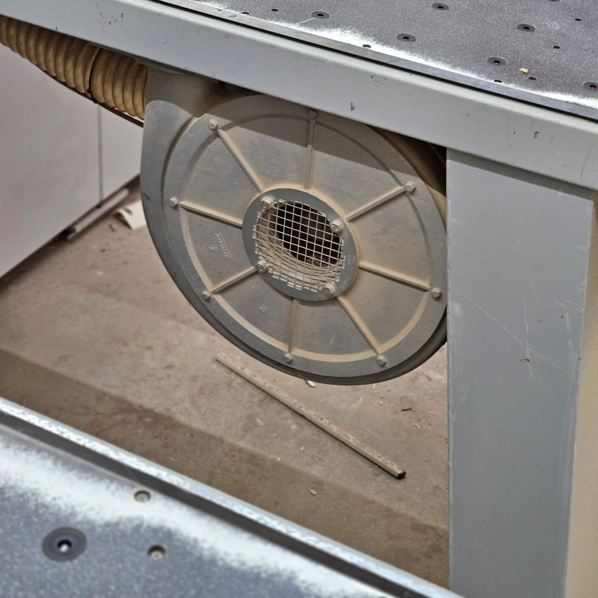 Used Mayer PS80 I Beam Saw I 2017