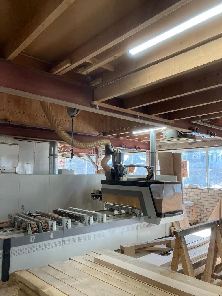 Used SCM Record 100NT I CNC Machining Center I 2007