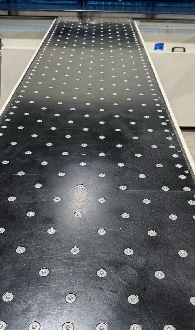 Used SCM Gabbiani PT I Beam Saw I 2019