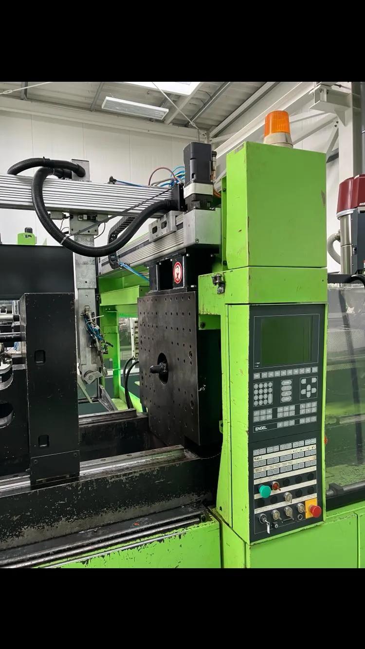 Gebruikt Engel ES 1050/200 HLST I Spuitgieten I 1998