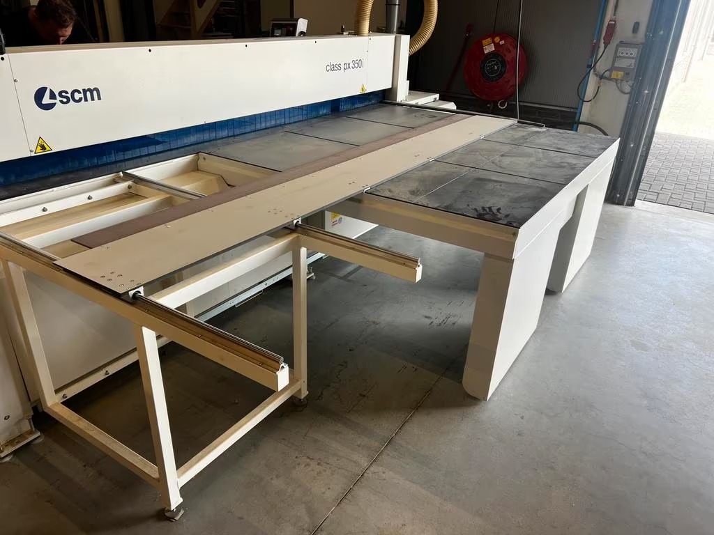 Used SCM Class PX 350i I Beam Saw