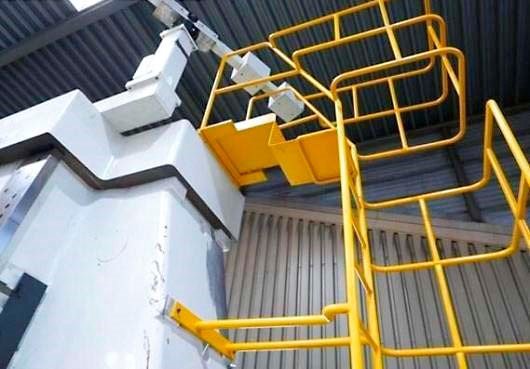 Gebruikt Hankook VLC 30/70 - Verticale Draaibank - 2004