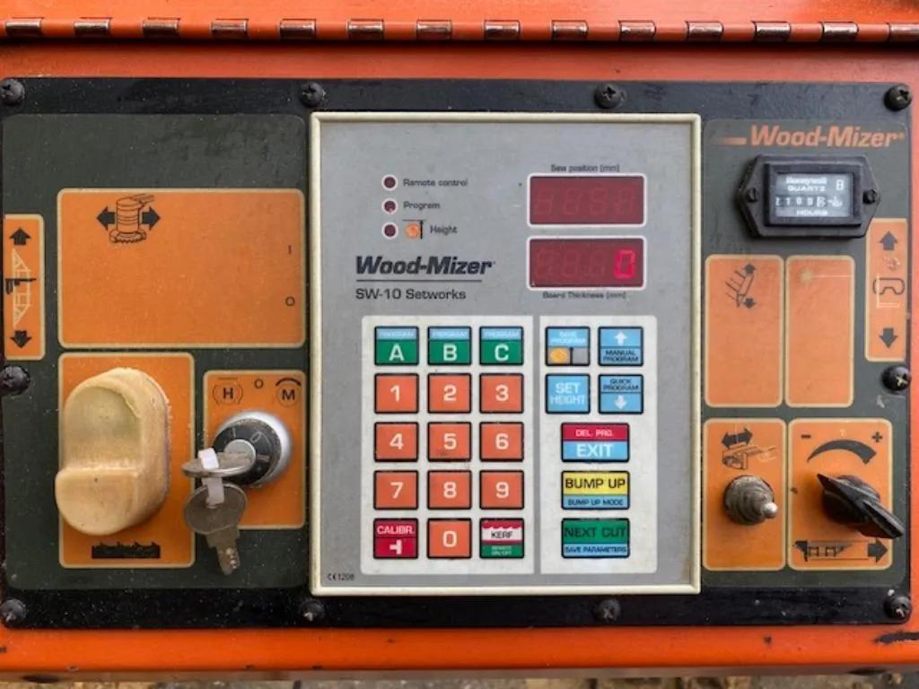 Gebruikt Woodmizer LT40 I Mobiele Zaagmolen