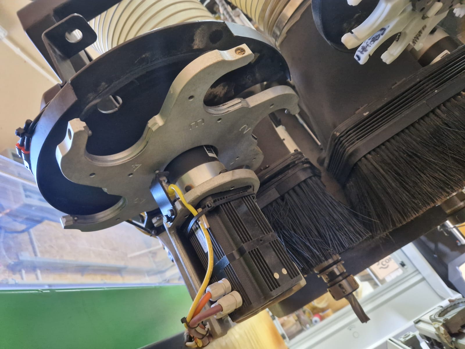 Used Biesse Rover B4.40 I CNC Machining Center I 2006