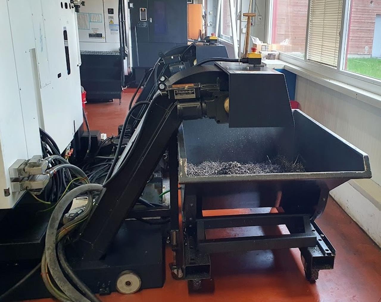 Used Mazak VCS 530 I Vertical Machining Center I 2015