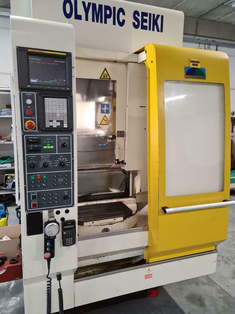 Usado OLYMPIC SEIKI S-500- 2002