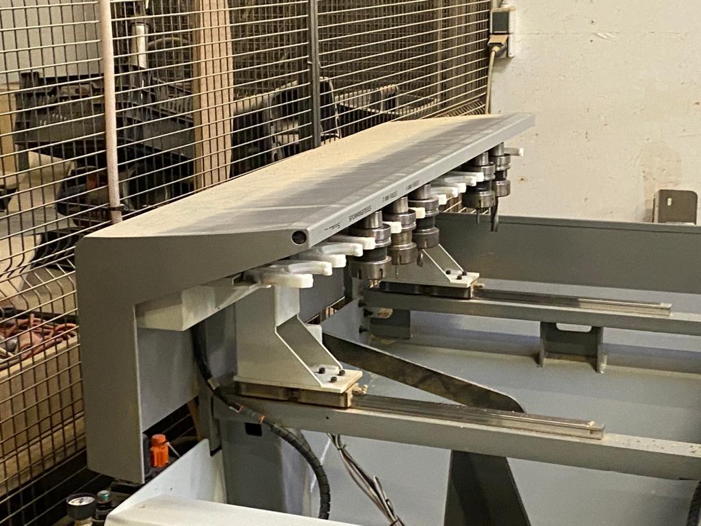 Gebruikt BIESSE ROVER AS 1332 UTS