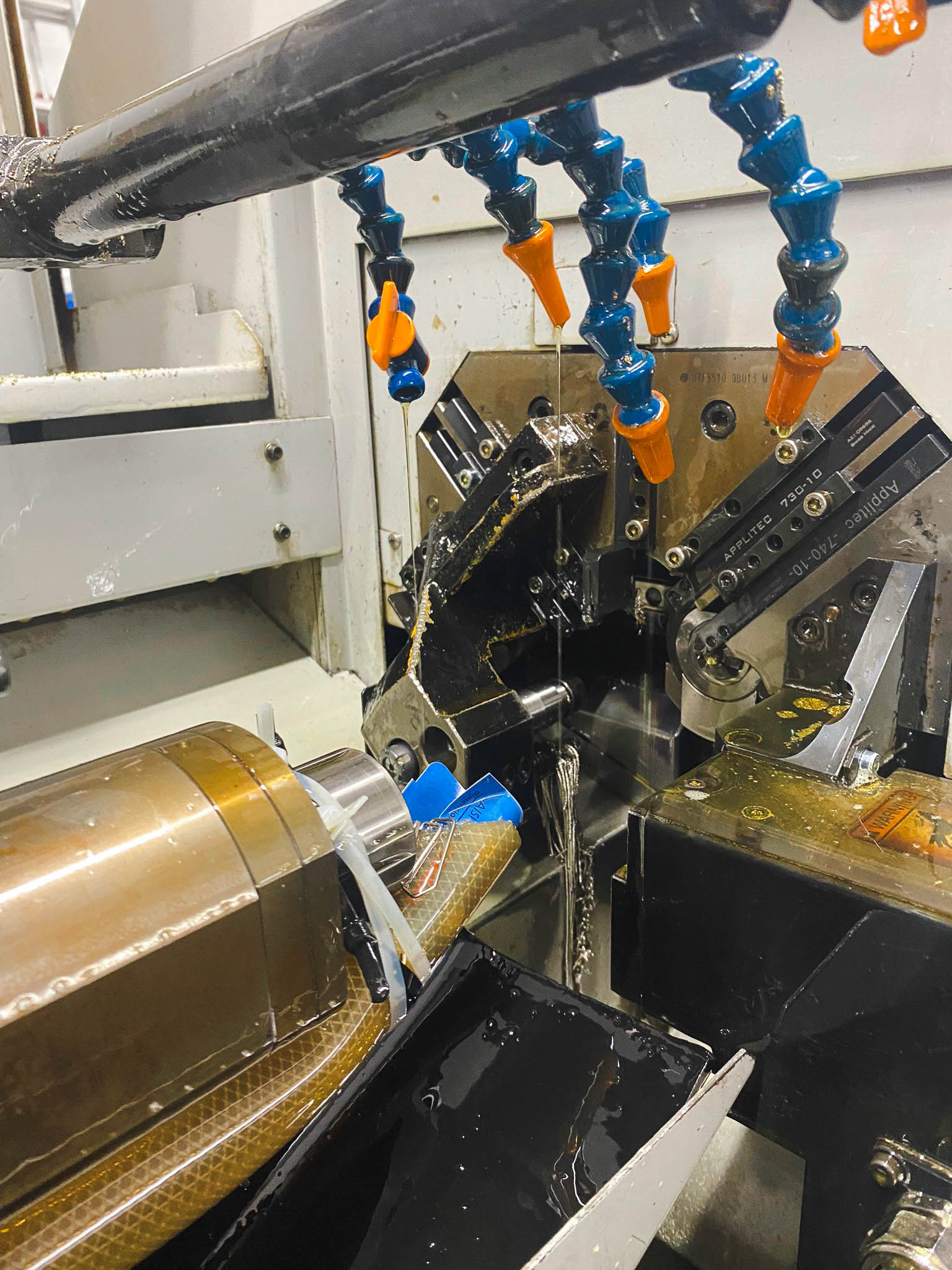 Gebruikt Citizen B12 I CNC Draaibank I 1999