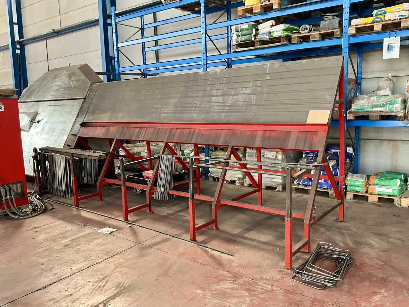 Gebruikt MEP S I Buigmachine