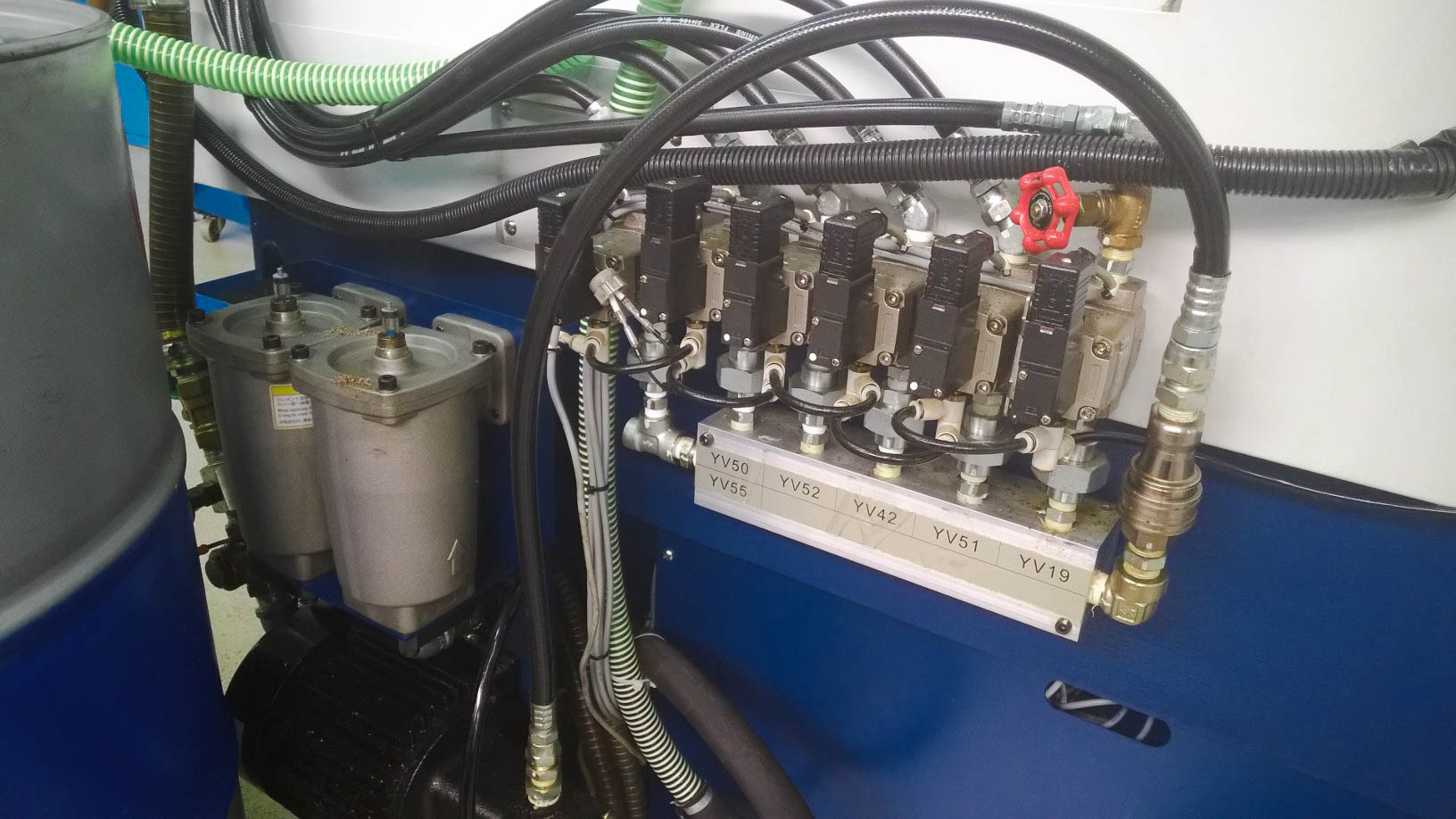 Usado Tornos Gamma 20-6 - Torno CNC - 2010