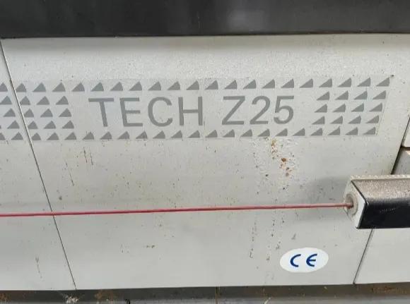 Used SCM Tech Z25 I CNC Machining Center